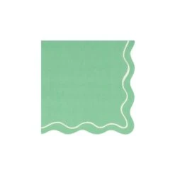 Meri-Meri Mixed Wavy Line Small Napkins (x 16) -Meri Meri media 3f263b7c 8709 4ae6 bb8c c18733c1a0cf
