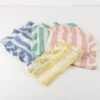 Meri-Meri Stripe Ruffle Fabric Napkins (x 4)