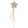Meri-Meri Gold Glitter Wands (x 8)