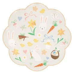 Meri-Meri Easter Icon Dinner Plates (x 8) 10 Meri-Meri Easter Icon Dinner Plates (x 8) -Meri Meri media 420d675a 5eee 4289 a555 0639a8b1fb80
