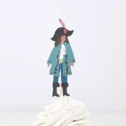 Meri-Meri Pirate Ship Cupcake Kit (x 24 Toppers) -Meri Meri media 43421040 39ca 473d a87f 5f7596cef127
