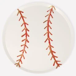Meri-Meri Baseball Plates (x 8)