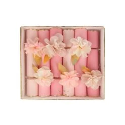 Meri-Meri Tissue Floral Crackers (x 6)