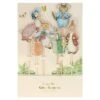 Meri-Meri Peter Rabbit™ & Friends Cake Toppers (x 6)
