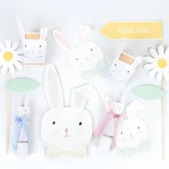 Meri-Meri Lop Eared Bunny Cups (x 8) 9 Meri-Meri Lop Eared Bunny Cups (x 8) -Meri Meri media 44d95ff7 3adc 48dc 98fe 8356e78558b5