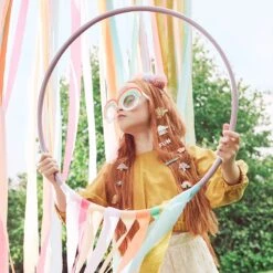 Meri-Meri Sparkly Weather Hair Clips (x 4) -Meri Meri media 46f39a9f 3970 4b80 b47e a3905d5e5b69