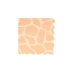 Meri-Meri Safari Animal Print Small Napkins (x 16) -Meri Meri media 484cda1e 27d8 41b9 9cbd 0b038158ede5