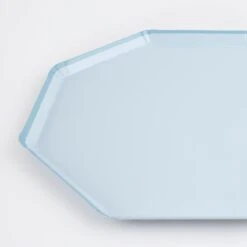 Meri-Meri Summer Sky Blue Side Plates (x 8) -Meri Meri media 48c1c2ff 2eda 4aee b909 f7fe5d3de530