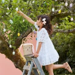 Meri-Meri Bunny Basket -Meri Meri media 48dfd6cd a922 4c05 ba7b b0faff82a5fb