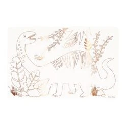 Meri-Meri Dinosaurs Coloring Placemats (x 8) -Meri Meri media 4968875c 9b60 435c 9500 43a23146a23b