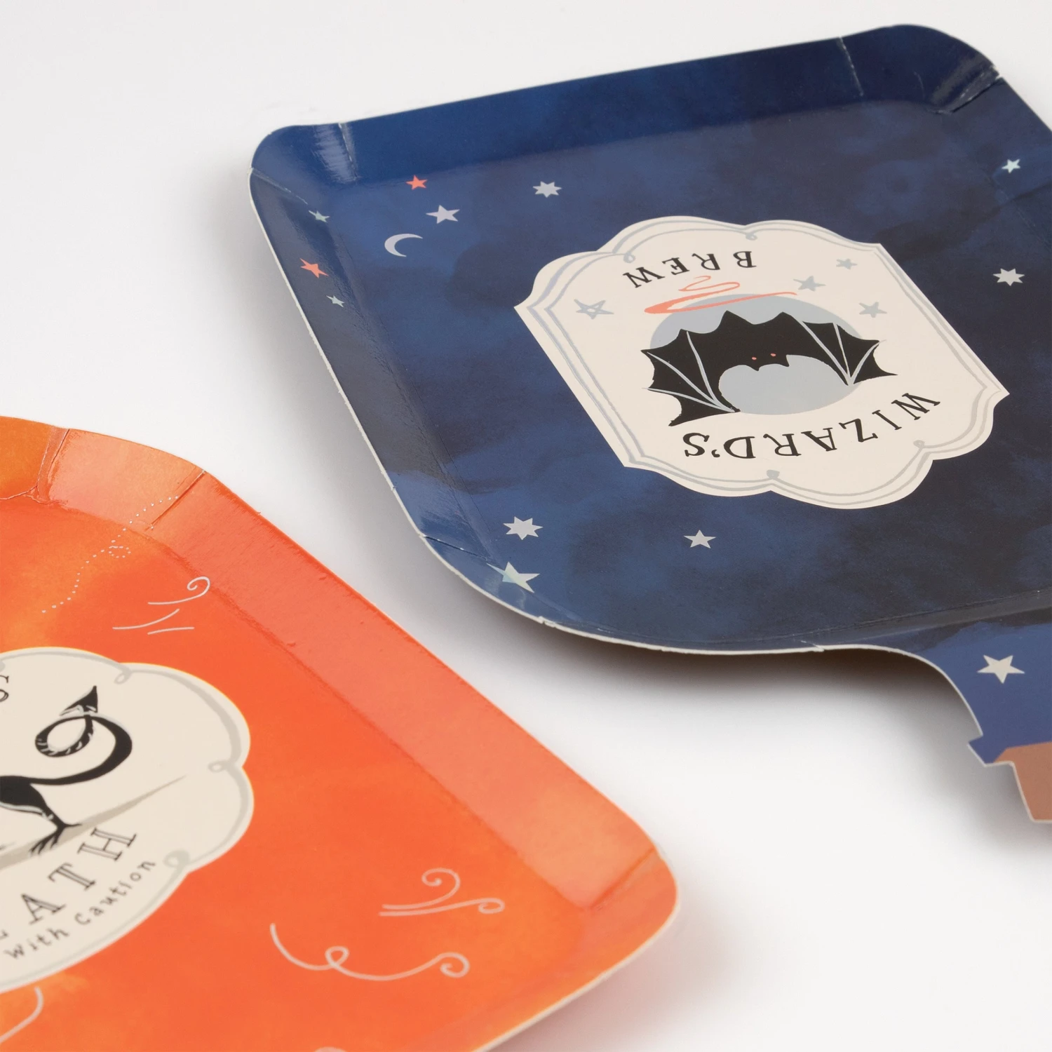 Meri-Meri Making Magic Potion Bottle Plates (x 8) 3 Meri-Meri Making Magic Potion Bottle Plates (x 8) - Image 3