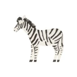 Meri-Meri Safari Zebra Napkins (x 20)
