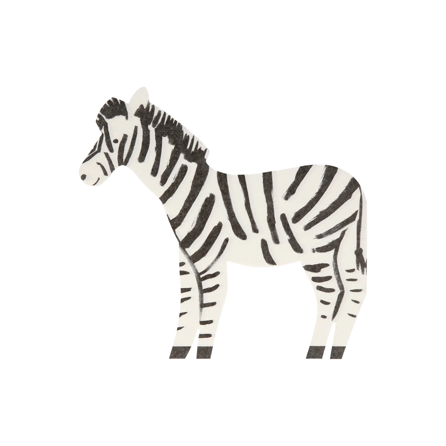 Meri-Meri Safari Zebra Napkins (x 20) 1 Meri-Meri Safari Zebra Napkins (x 20)