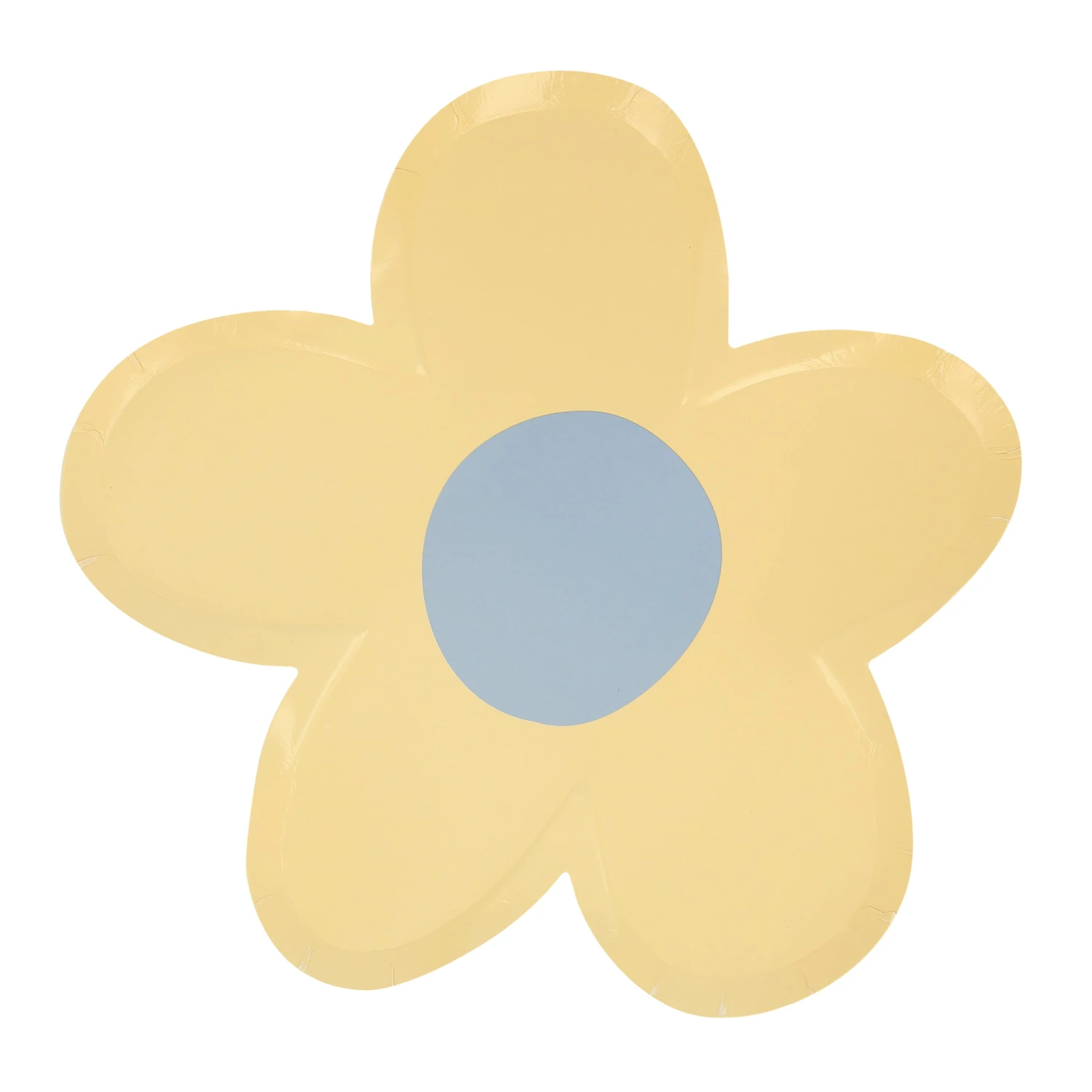 Meri-Meri Daisy Shaped Plates (x 8) 5 Meri-Meri Daisy Shaped Plates (x 8) - Image 5