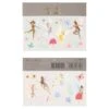 Meri-Meri Fairy Large Tattoos (x 2)