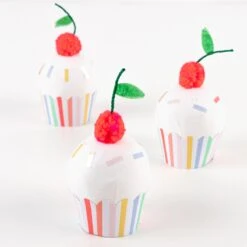 Meri-Meri Cupcake Surprise Balls (x 3)