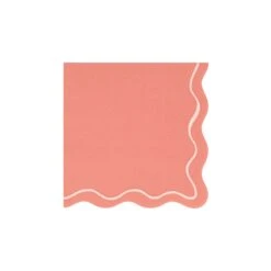 Meri-Meri Mixed Wavy Line Small Napkins (x 16) -Meri Meri media 4bc96dac 5136 4ed2 87b0 17477e9748fb