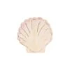 Meri-Meri Watercolor Clam Shell Napkins (set Of 16)