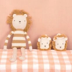 Meri-Meri Angus Small Lion Toy -Meri Meri media 4f52fe5b d8a1 47da a105 d6082777eac8