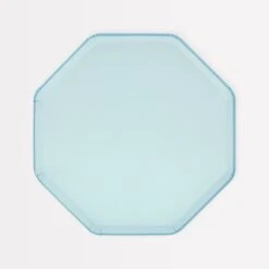 Meri-Meri Summer Sky Blue Side Plates (x 8)