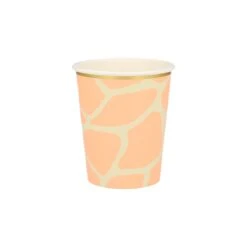 Meri-Meri Safari Animal Print Party Cups (x 8) -Meri Meri media 500fb8d7 b19d 4feb 919b 5694080dfa93