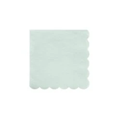 Meri-Meri Small Mint Sorbet Paper Napkins (x 20)