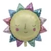 Meri-Meri Rainbow Sun Foil Balloon