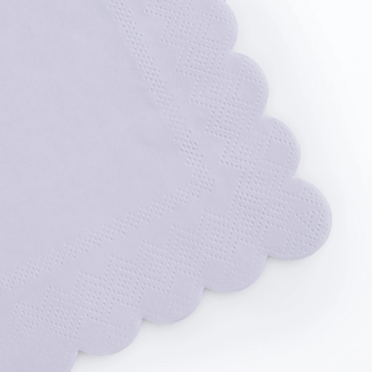 Meri-Meri Periwinkle Large Napkins (x 16) 3 Meri-Meri Periwinkle Large Napkins (x 16) - Image 3