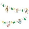 Meri-Meri Peter Rabbit™ & Friends Garland