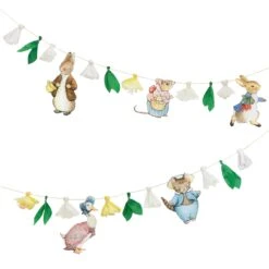 Meri-Meri Peter Rabbit™ & Friends Garland
