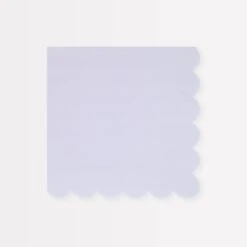 Meri-Meri Periwinkle Large Napkins (x 16)