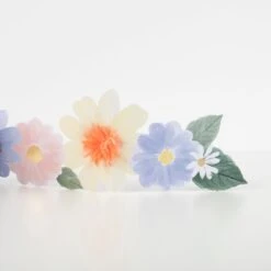 Meri-Meri Flowers Birthday Card -Meri Meri media 53e1c024 cf15 4537 9fff 3767786afcf0