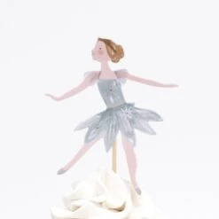 Meri-Meri Nutcracker Cupcake Kit (x 24 Toppers) -Meri Meri media 53f43e3f 2862 4442 8bc4 c49f5ea2c7b8