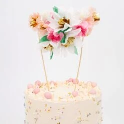 Meri-Meri Flower Bouquet Cake Topper -Meri Meri media 54a1865e eb22 40e7 9855 a8643f999051