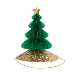 Meri-Meri Mixed Christmas Party Hats (x 6) -Meri Meri media 55541351 6bcb 43f4 8faf 4b93ec218fa1