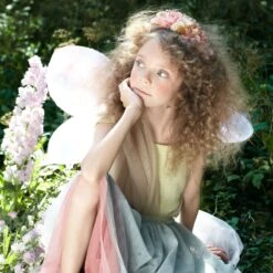 Meri-Meri Pink Blossom Crowns (x 6) -Meri Meri media 556ca03d cd33 49cf 955d 224e460aa0d2