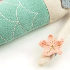 Meri-Meri Naomi Knitted Mermaid -Meri Meri media 55fd28a3 fddd 42d4 aa3b 4fb876d23bdd