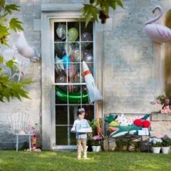 Meri-Meri Magical Unicorn Foil Balloon 7 Meri-Meri Magical Unicorn Foil Balloon -Meri Meri media 5605f4a9 8ff4 4100 85bd fd373ba0cf4b