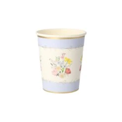 Meri-Meri English Garden Party Cups (x 8) 20 Meri-Meri English Garden Party Cups (x 8) -Meri Meri media 560fd639 2c04 48cd a744 d02b0decc511