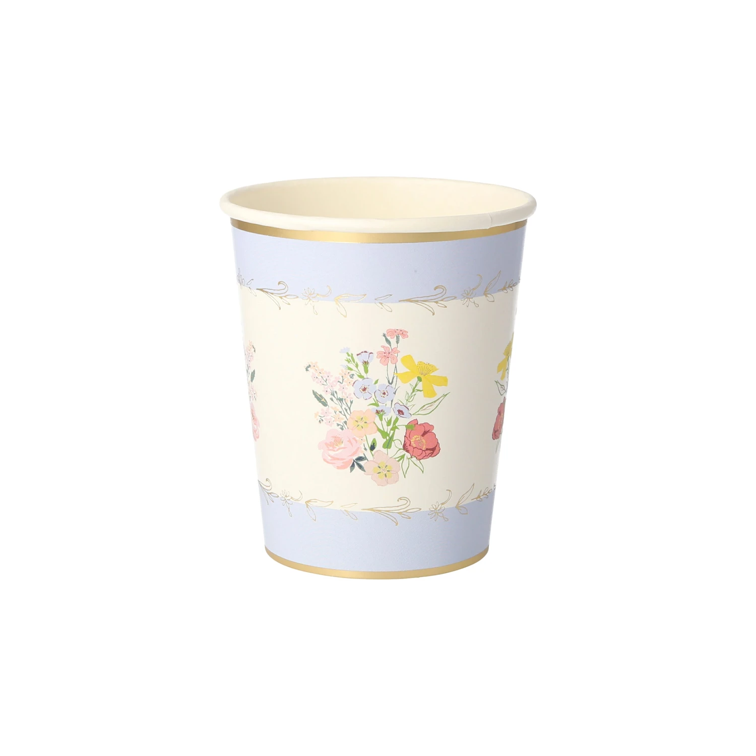 Meri-Meri English Garden Party Cups (x 8) 8 Meri-Meri English Garden Party Cups (x 8) - Image 8