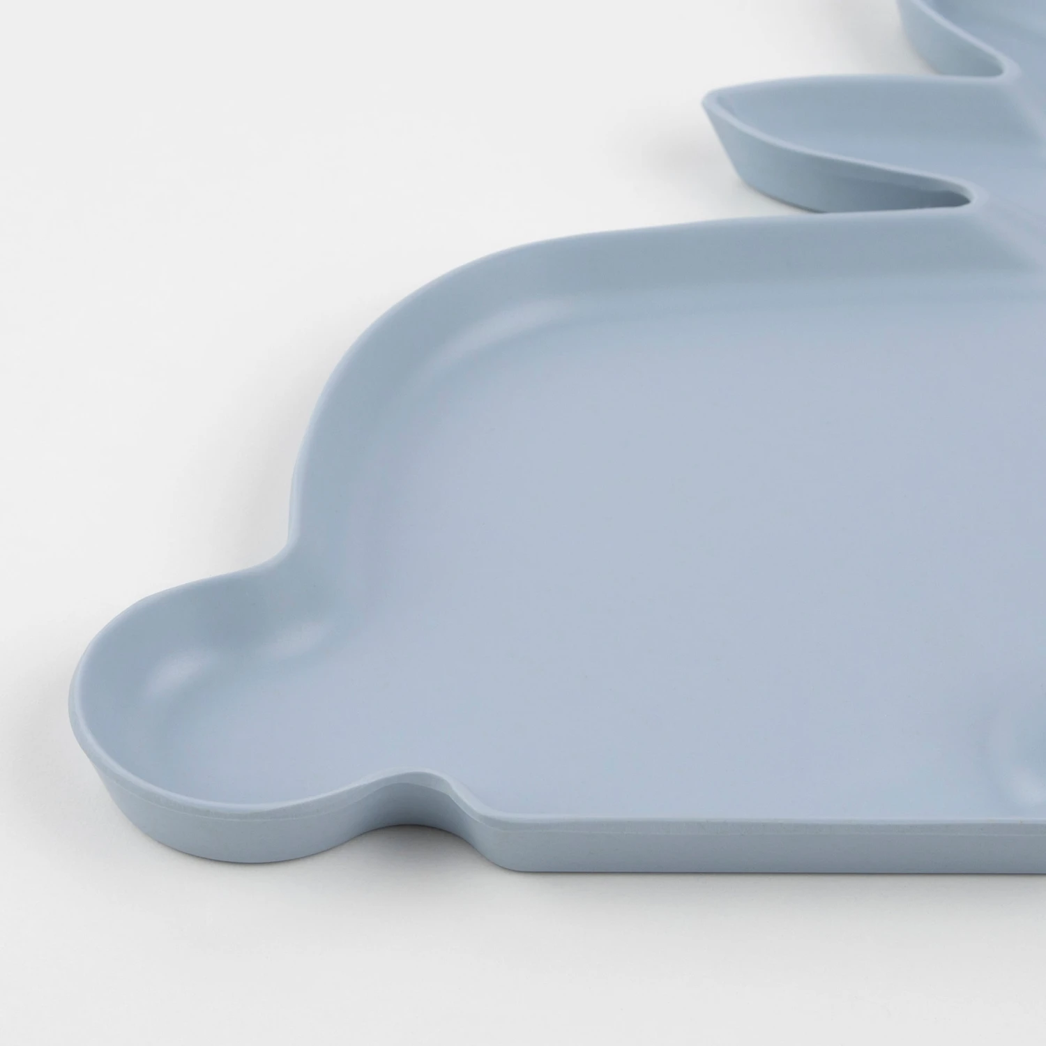 Meri-Meri Reusable Bamboo Bunny Plates (x 4) 4 Meri-Meri Reusable Bamboo Bunny Plates (x 4) - Image 4