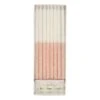 Meri-Meri Pale Pink Glitter Dipped Candles (x 16)