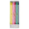 Meri-Meri Bright Party Candles (x 24)