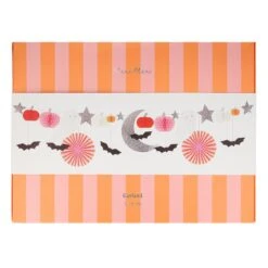 Meri-Meri Pastel Honeycomb Halloween Garland -Meri Meri media 5826e5b3 92ce 4bbe b349 9c3e39ad70d6