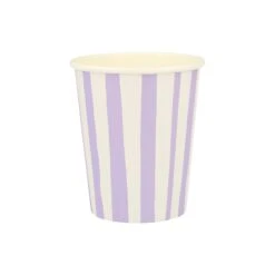 Meri-Meri Mixed Stripe Cups (x 8) 18 Meri-Meri Mixed Stripe Cups (x 8) -Meri Meri media 58470351 792c 4ee9 a00f e7930c856935