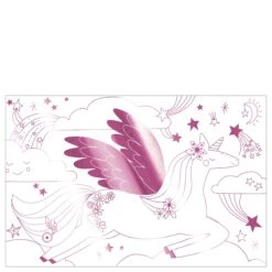 Meri-Meri Unicorn Coloring Pages (set Of 2) -Meri Meri media 586175b6 b235 4516 8578 abcb134c54e3