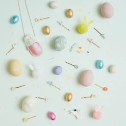 Meri-Meri Bunny Pocket Necklace -Meri Meri media 5a36868e a772 4f8f 84dc 9f1df9fe2d63