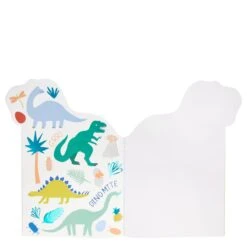Meri-Meri Dinosaur Sticker & Sketchbook -Meri Meri media 5a5f8c87 70f3 4b94 b1eb da9032843872