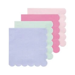 Meri-Meri Large Multicolor Paper Napkins (x 20) -Meri Meri media 5a9ee8ec 3c2e 449a 814a ba23e196491f