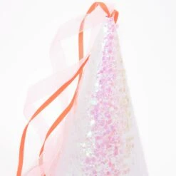 Meri-Meri Magical Princess Party Hats (x 8) -Meri Meri media 5b1b6c15 760b 4857 a738 2e934e7d3f7b